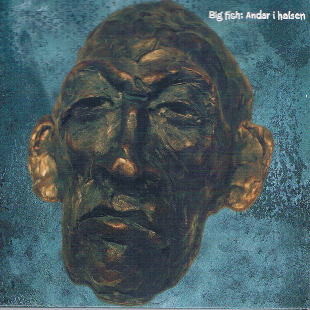 Andar I Halsen cover art