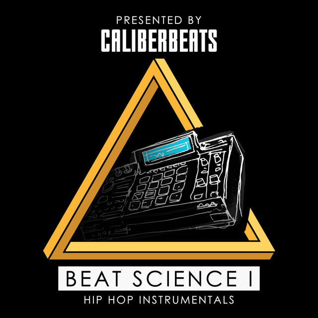 BEAT SCIENCE I: Hip Hop Instrumentals cover art