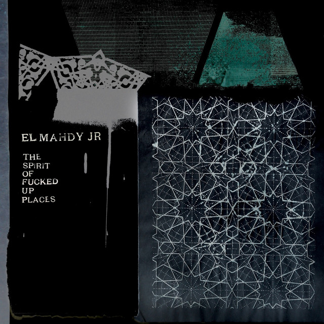 The Spirit of Fucked-Up Places cover art