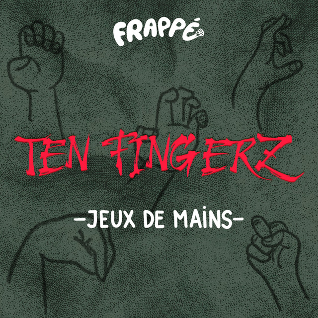 Dizco Ztringz album art