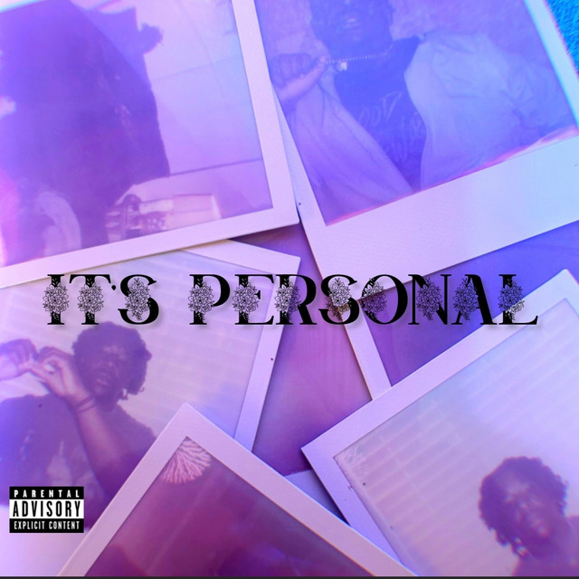 It's Personal cover art
