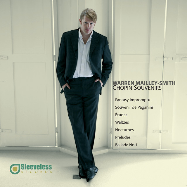 Chopin Souvenirs cover art