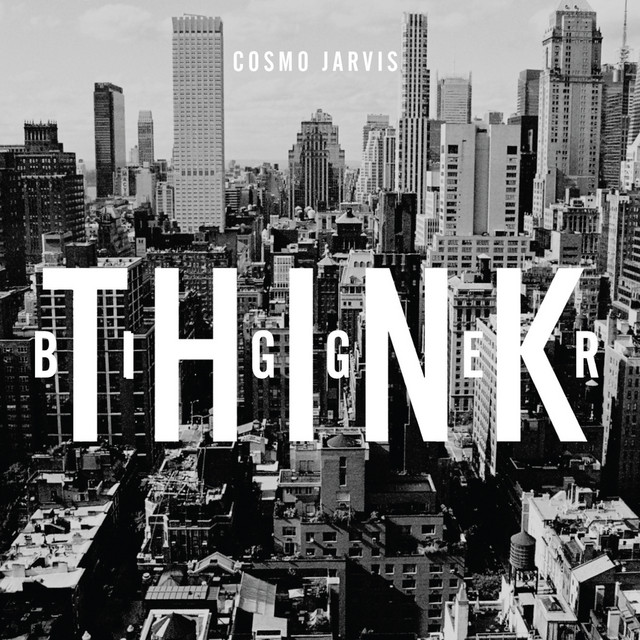 Think Bigger cover art