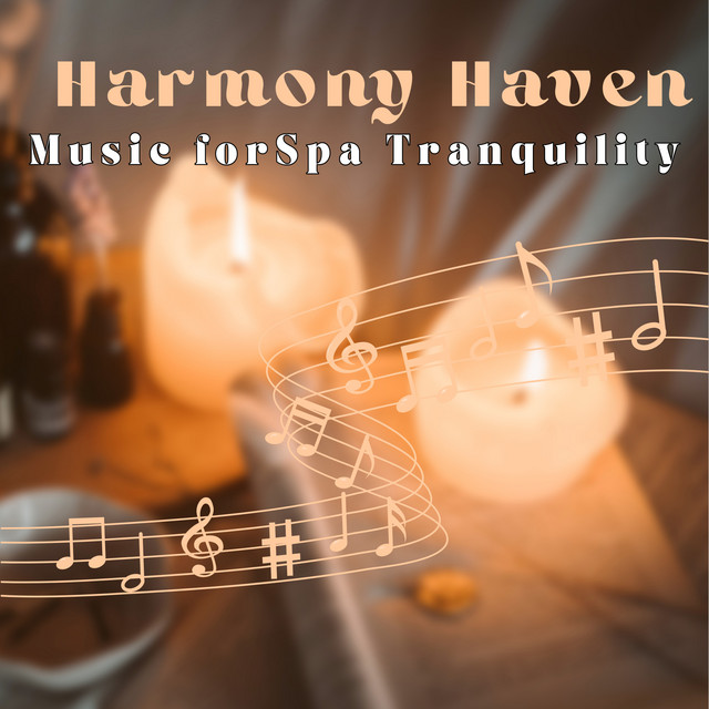 Harmony Haven: Music for Spa Tranquility cover art
