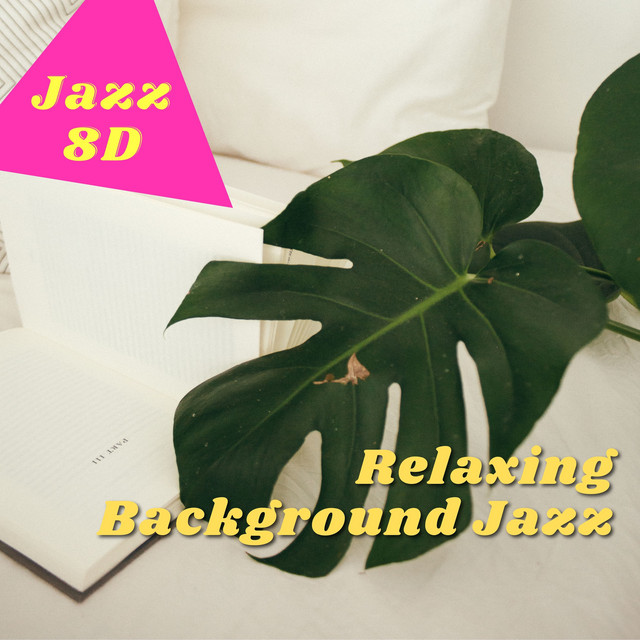 Relaxing Background Jazz cover art