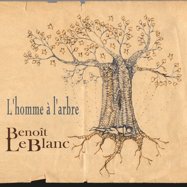 L'homme à l'arbre cover art