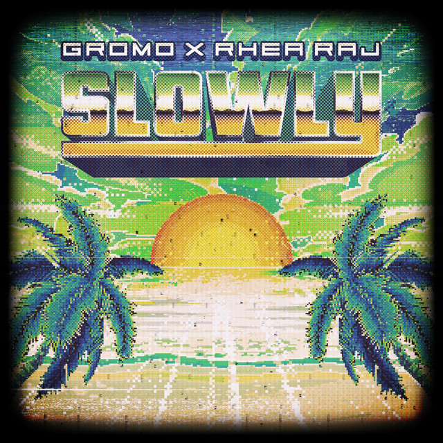 Slowly cover art