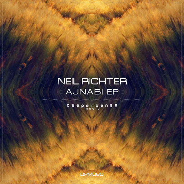 Обкладинка Neil Richter — Ajnabi