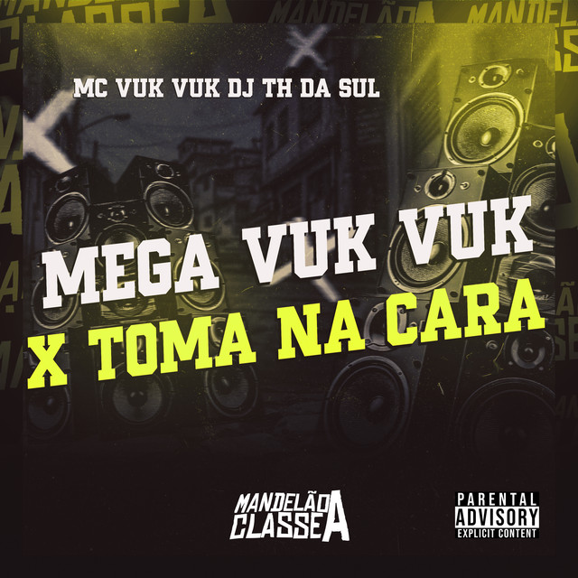 Mega Vuk Vuk X Toma na Cara