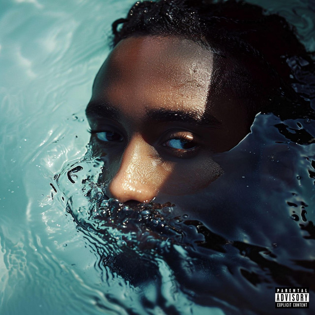 DEEP END cover art
