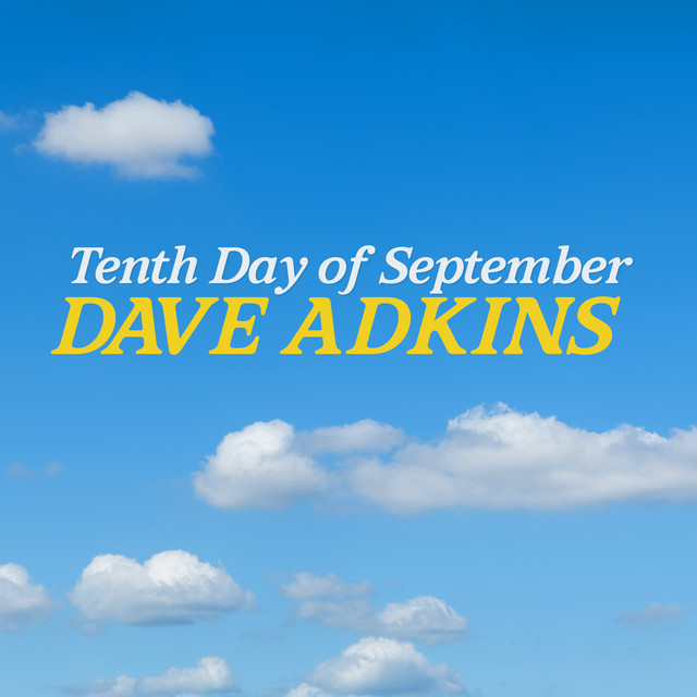 Tenth Day of September cover