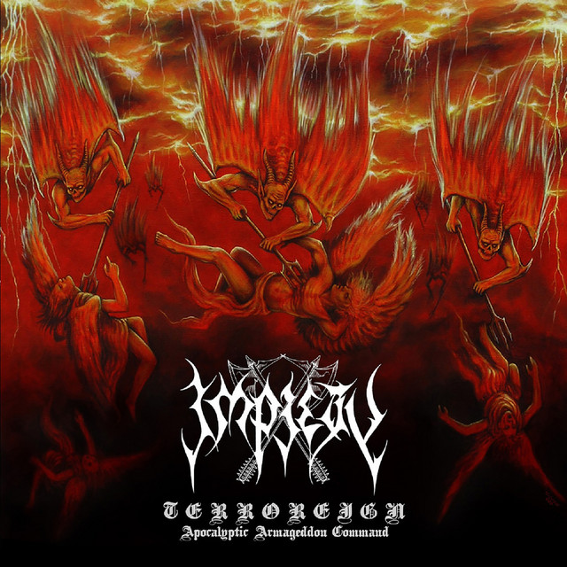 Terroreign (Apocalyptic Armageddon Command) cover art