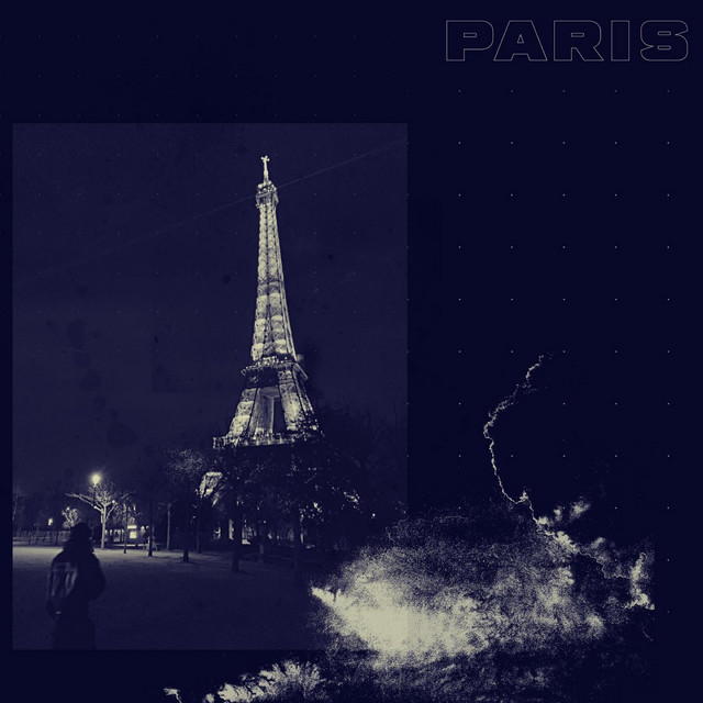 Paris cover art