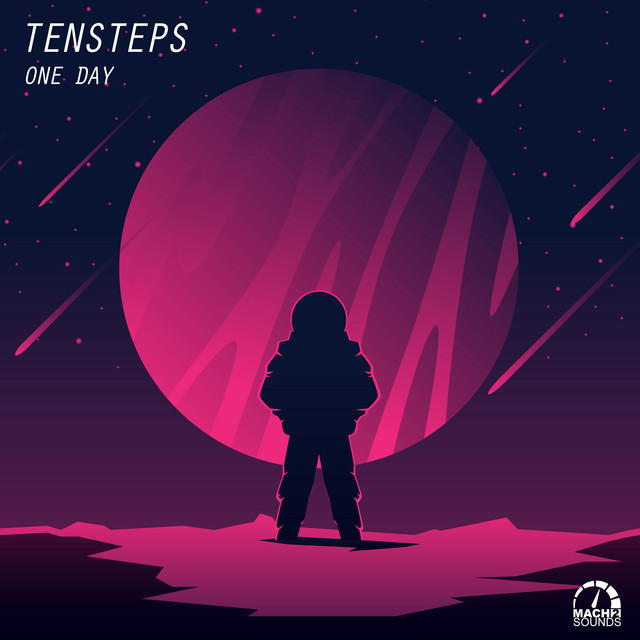 Обкладинка: One Day — Tensteps