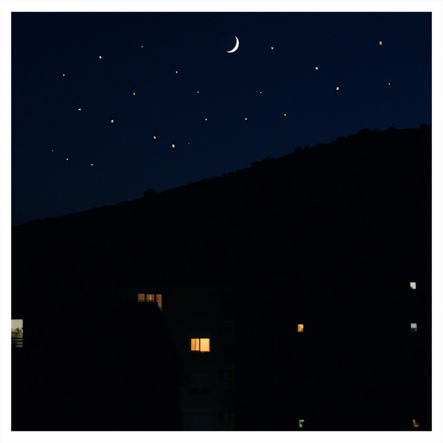 The Darkest Night cover art