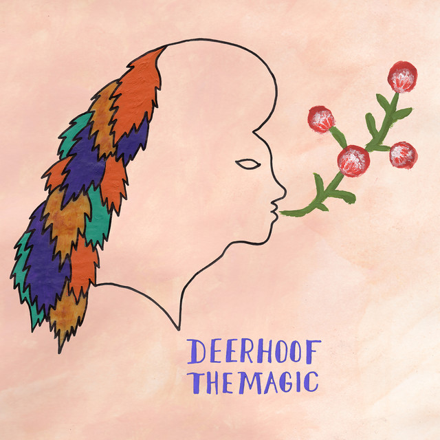 The Magic cover art