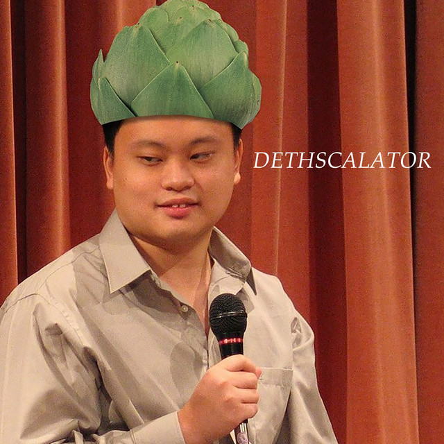 Dethscalator cover