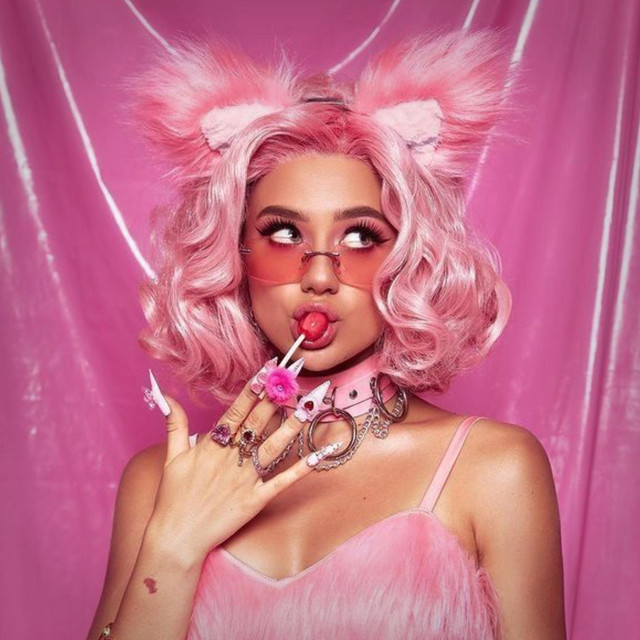 Candy cover art