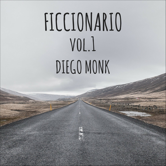 Ficcionario, Vol. 1 cover art