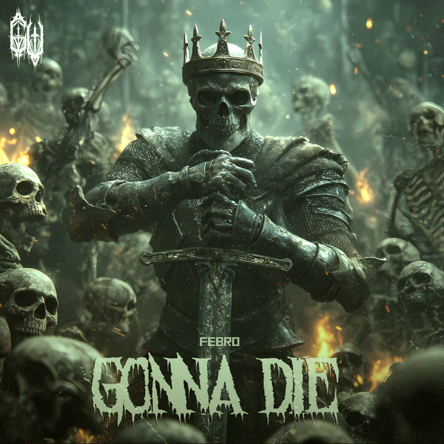 GONNA DIE cover