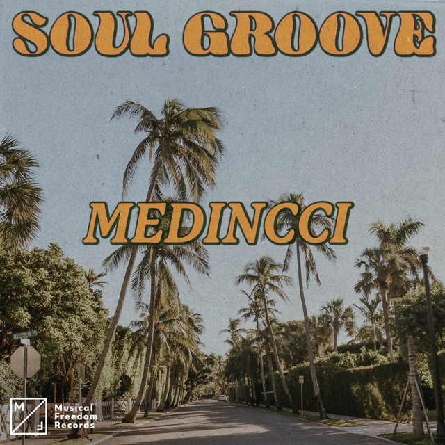 Soul Groove - Extended Mix album art