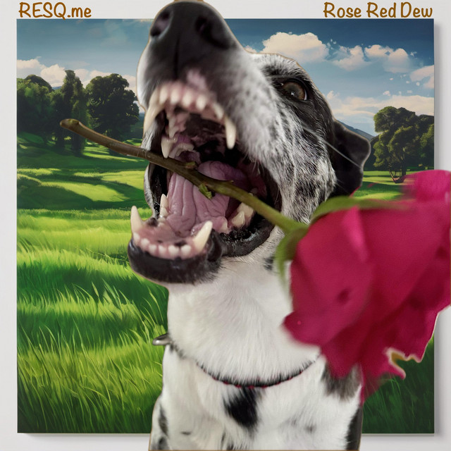 Rose Red Dew cover art
