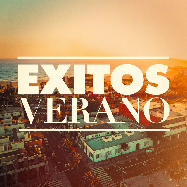 Exitos Verano cover art