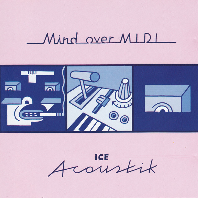 Ice Acoustik cover art
