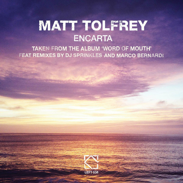 Encarta - DJ Sprinkles Soft Dub cover art