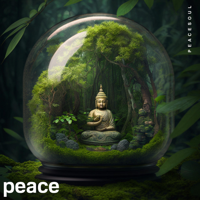 Peace cover art