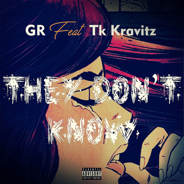 They Don't Know cover art
