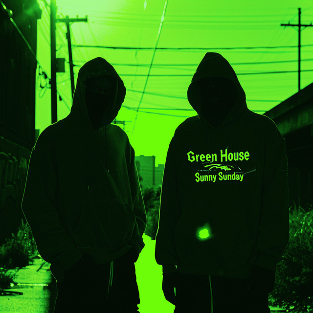 Обкладинка: Sunny Sunday — Green House