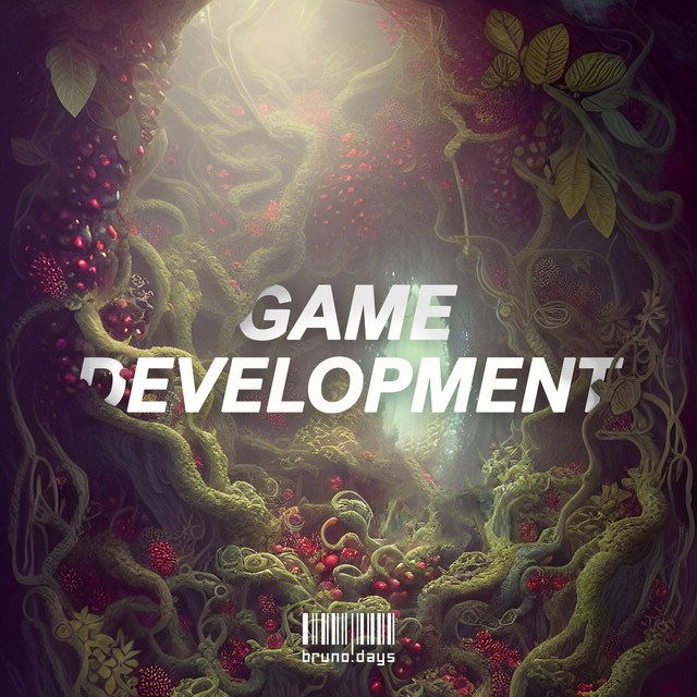 Game Development cover art