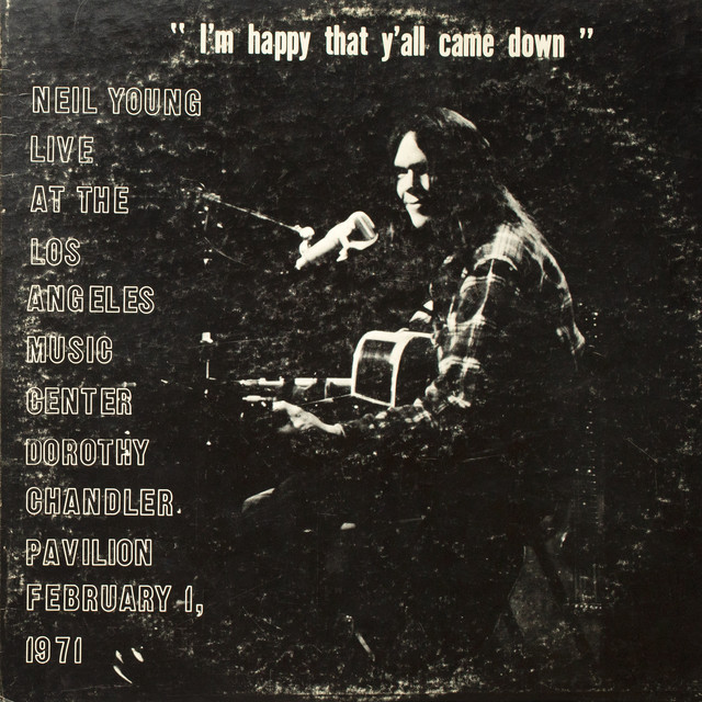 Don't Let it Bring You Down (Live)