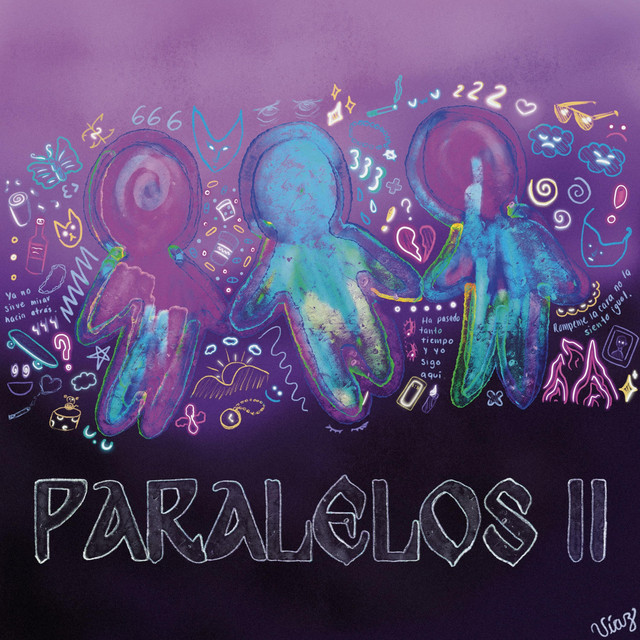 Paralelos ll cover art