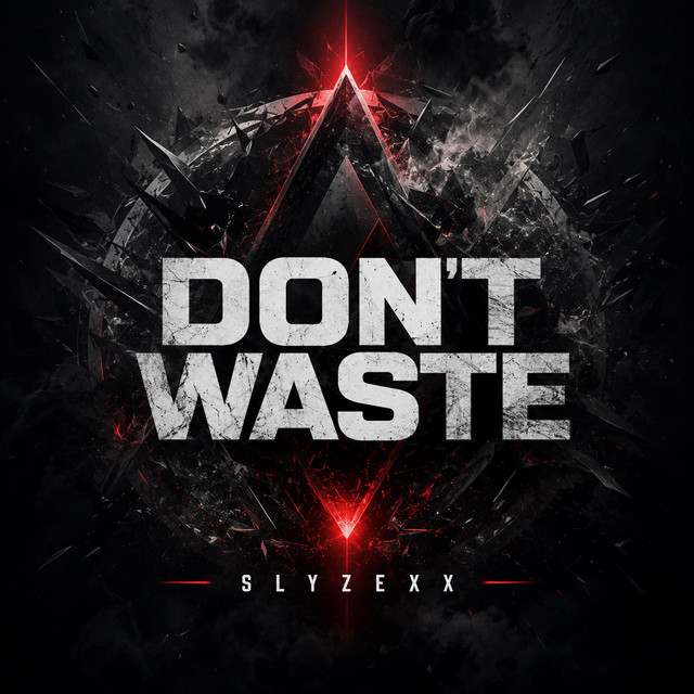 Обкладинка: Don't waste — Slyzexx