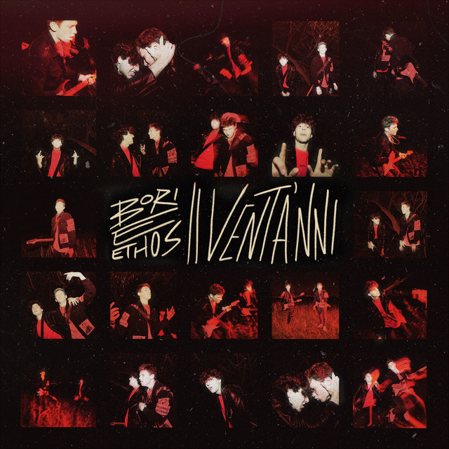 VENT'ANNI cover art