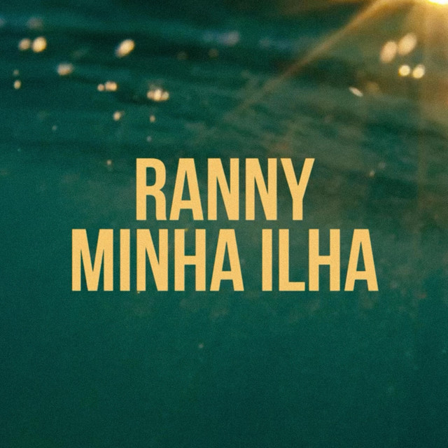 Minha Ilha cover art
