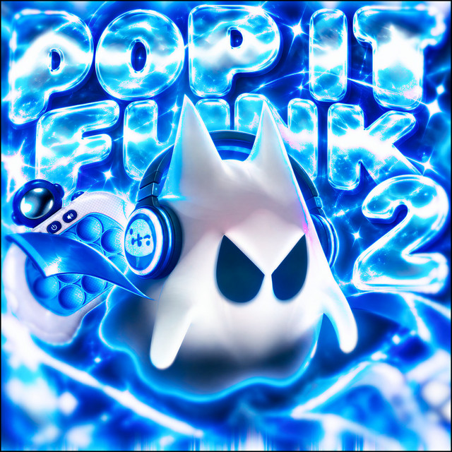 POP IT FUNK 2 album image
