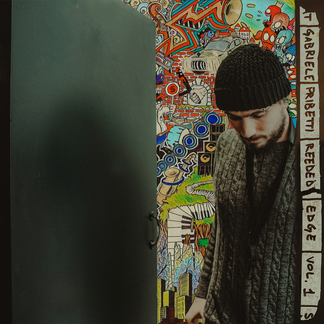 Reeded Edge, Vol. 1 cover art