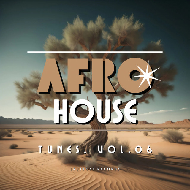 Afro House Tunes, Vol. 06 cover