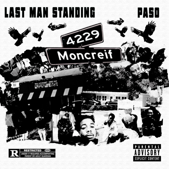Last Man Standing cover art