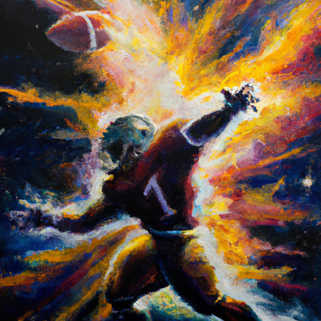 TOUCHDOWN cover art