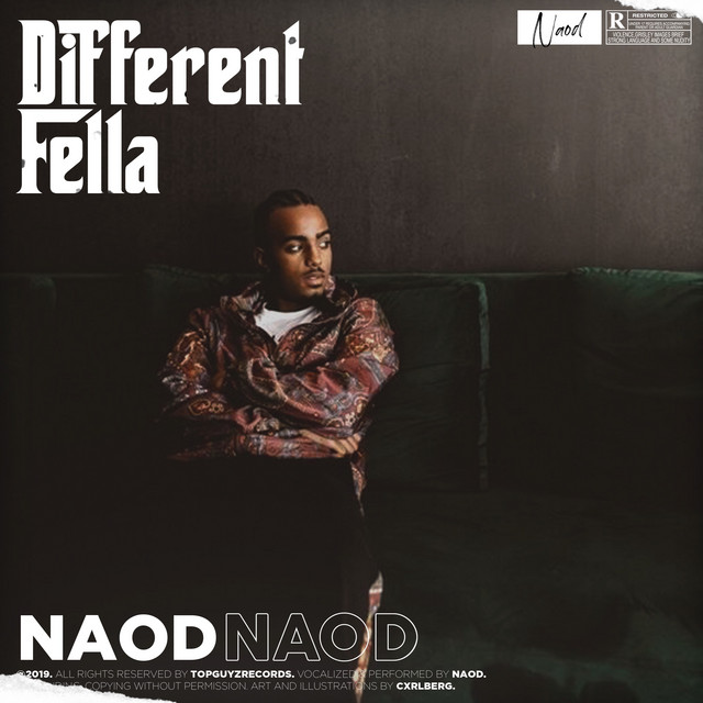 Different Fella - Single by Naod | Spotify