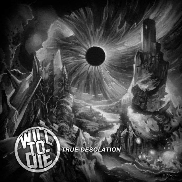 True Desolation cover