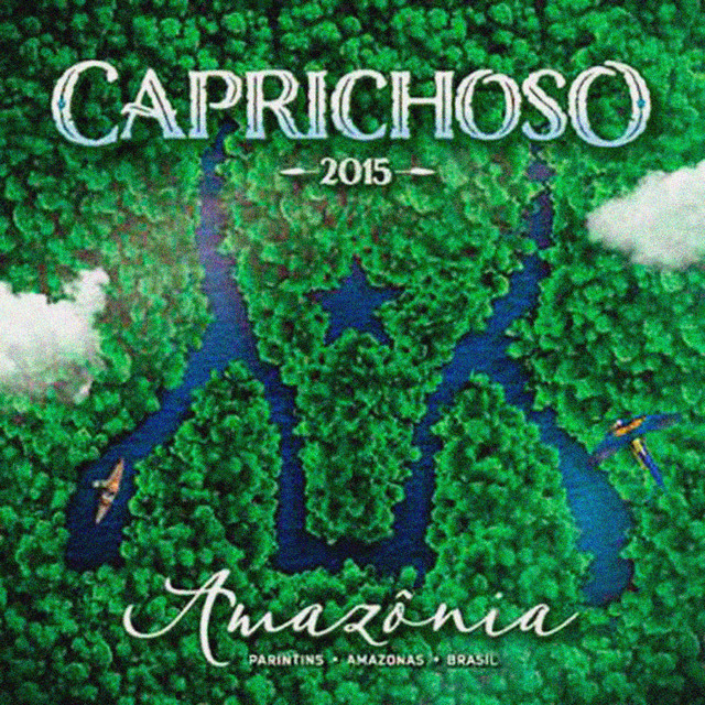 Amazônia cover art