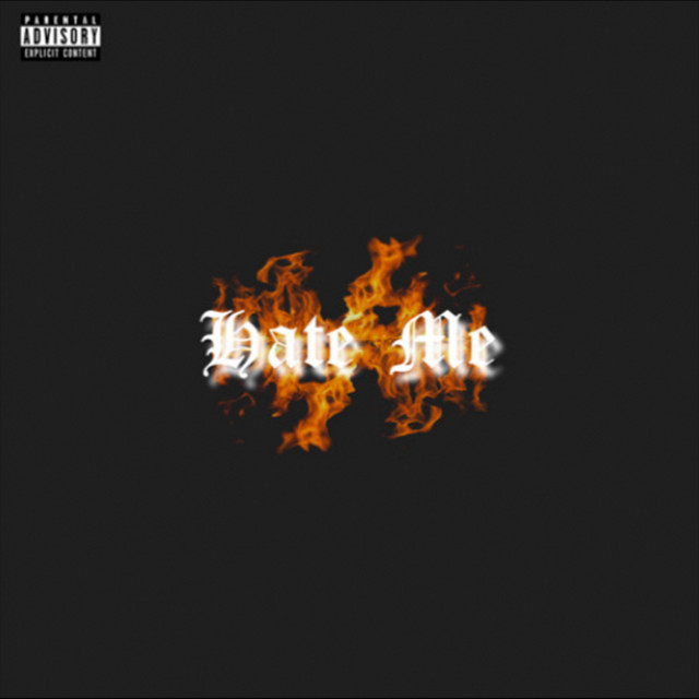 Hate Me cover art