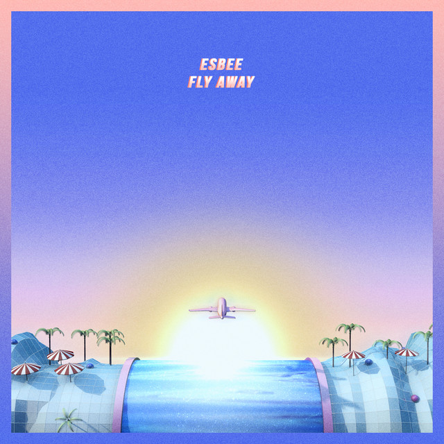 FLY AWAY cover art