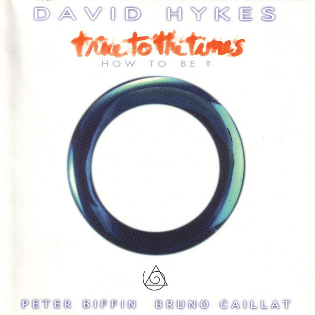 True To The Times (How To Be?) cover art