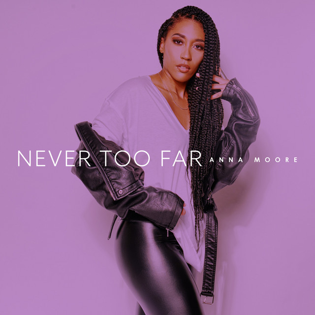 Never Too Far cover